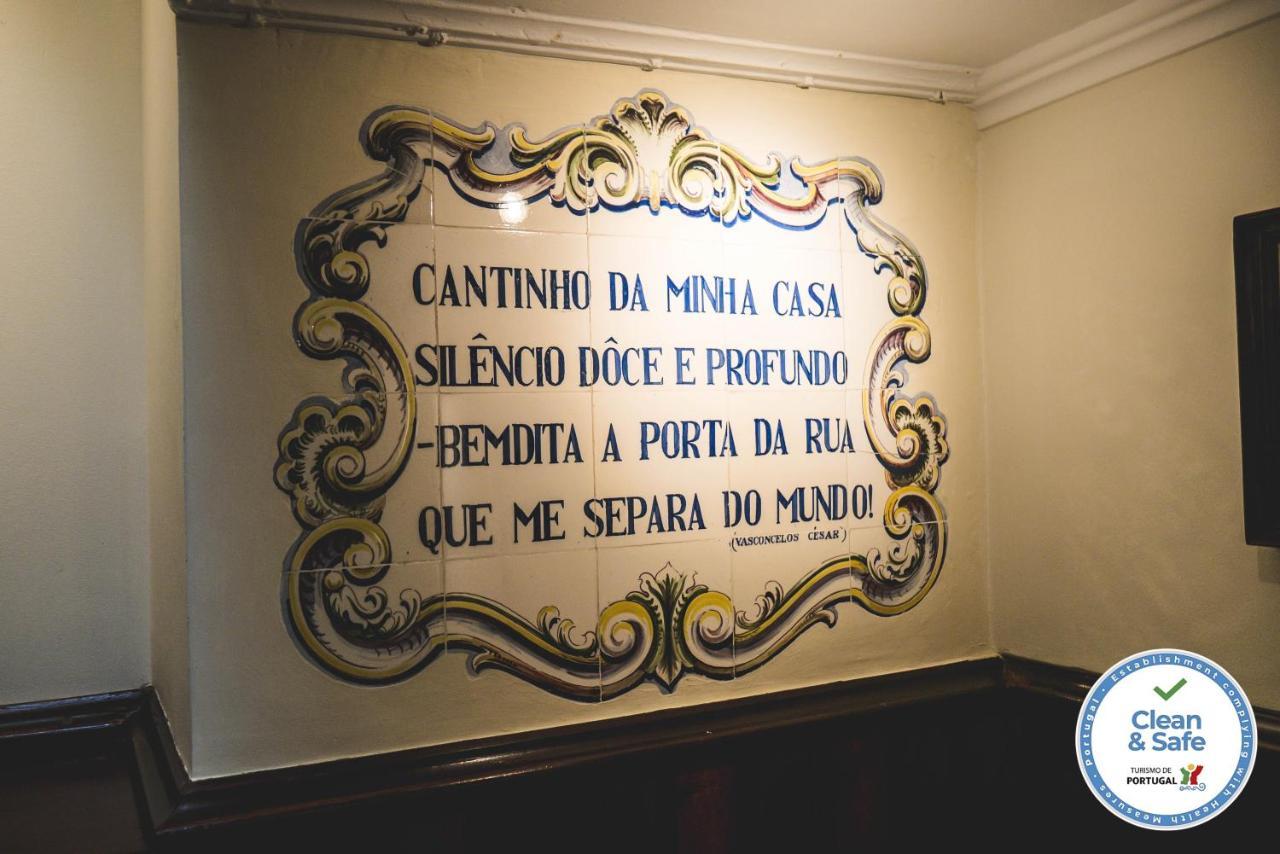 Casa Do Vereador Ponta Delgada Exteriör bild