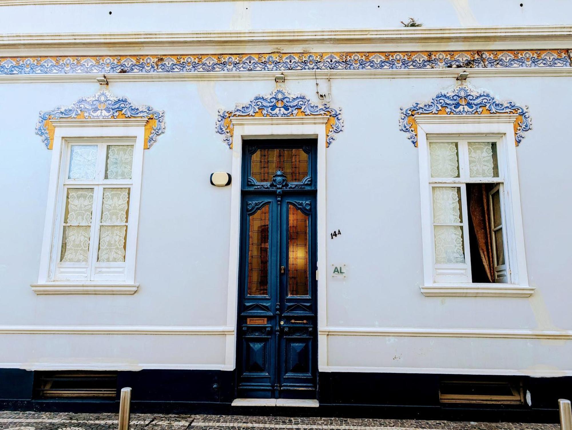 Casa Do Vereador Ponta Delgada Exteriör bild